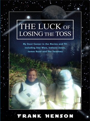 cover image of The Luck of Losing the Toss